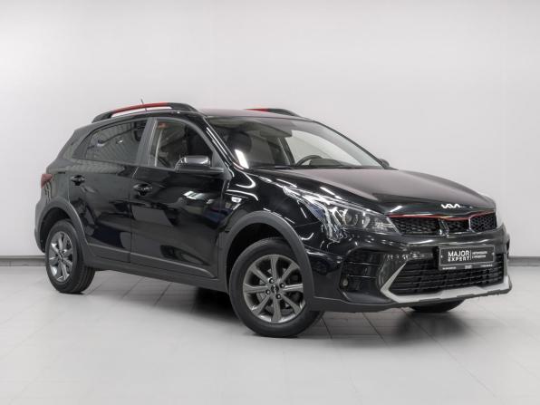 Kia Rio IV Рестайлинг с пробегом 2021 года, цена 1 785 000 рублей, 113102 км, хэтчбек, Автокод Объявления