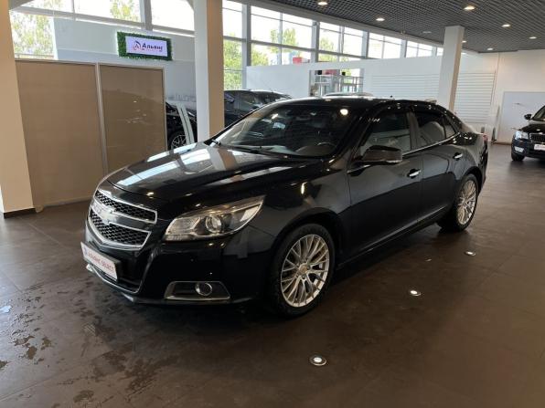 Chevrolet Malibu VIII с пробегом 2012 года, цена 1 230 000 рублей, 124312 км, седан, Автокод Объявления