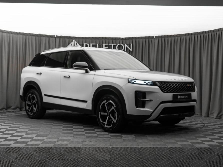 Jaecoo J7 I Рестайлинг Москва  - изображение 2