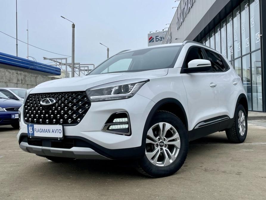 Chery Tiggo 4 Pro I Краснодар  - изображение 1