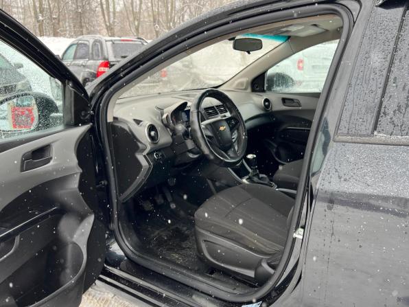 Chevrolet Aveo II с пробегом 2013 года, цена 510 000 рублей, 166000 км, седан, Автокод Объявления