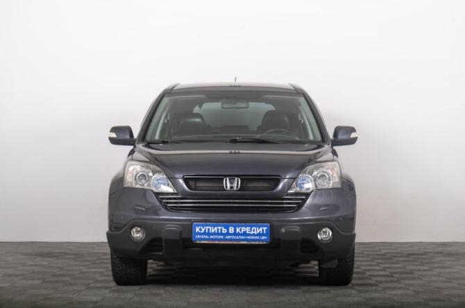 Honda CR-V III с пробегом 2008 года, цена 1 359 000 рублей, 264000 км, внедорожник, Автокод Объявления