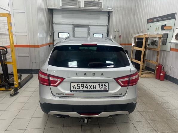 Lada (ВАЗ) Vesta I с пробегом 2019 года, цена 980 000 рублей, 104000 км, универсал, Автокод Объявления