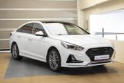 Hyundai Sonata VII (LF) Рестайлинг Москва  - изображение 43
