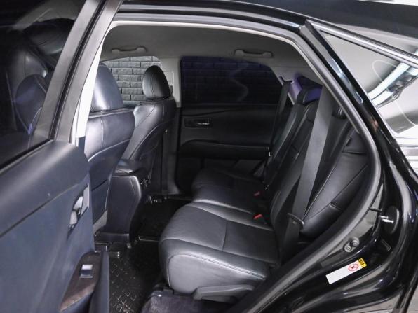 Lexus RX III Рестайлинг с пробегом 2013 года, цена 2 340 000 рублей, 174137 км, внедорожник, Автокод Объявления