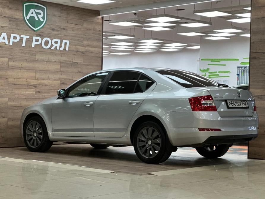 Skoda Octavia III (A7) Уфа  - изображение 5