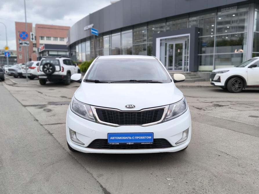 Kia Rio III Санкт-Петербург  - изображение 2