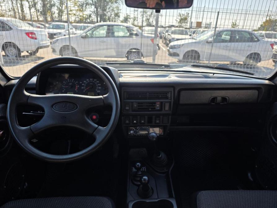 Lada (ВАЗ) 2121 (4x4) I Рестайлинг Ростов-на-Дону  - изображение 8