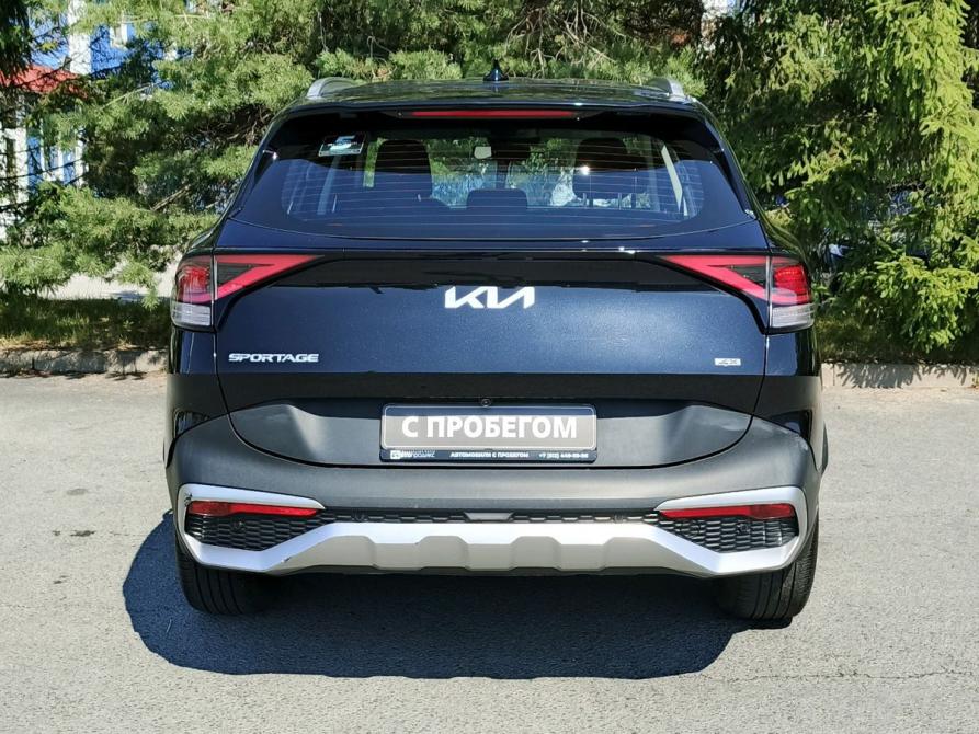 Kia Sportage V Санкт-Петербург  - изображение 7