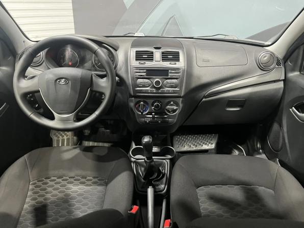 Lada (ВАЗ) Granta I Рестайлинг с пробегом 2018 года, цена 510 000 рублей, 135207 км, седан, Автокод Объявления