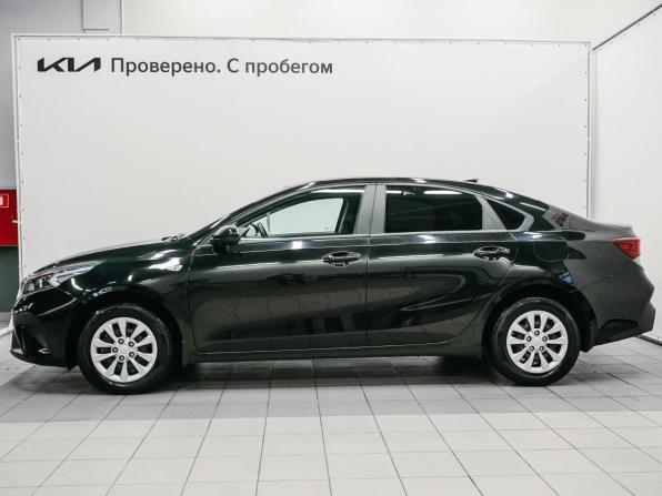 Kia Cerato IV Рестайлинг с пробегом 2021 года, цена 1 768 000 рублей, 43943 км, седан, Автокод Объявления