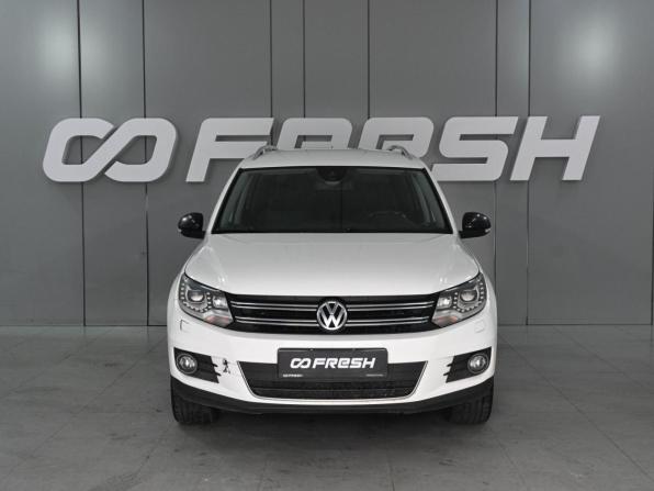 Volkswagen Tiguan I Рестайлинг с пробегом 2013 года, цена 1 950 000 рублей, 142156 км, внедорожник, Автокод Объявления