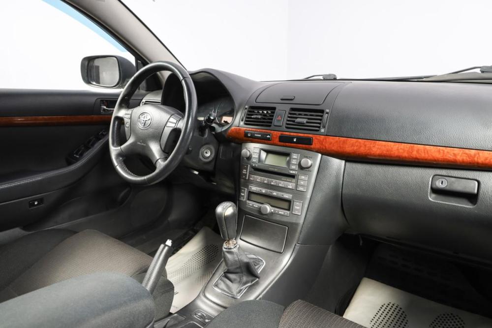 Toyota Avensis II Рестайлинг Новосибирск  - изображение 17