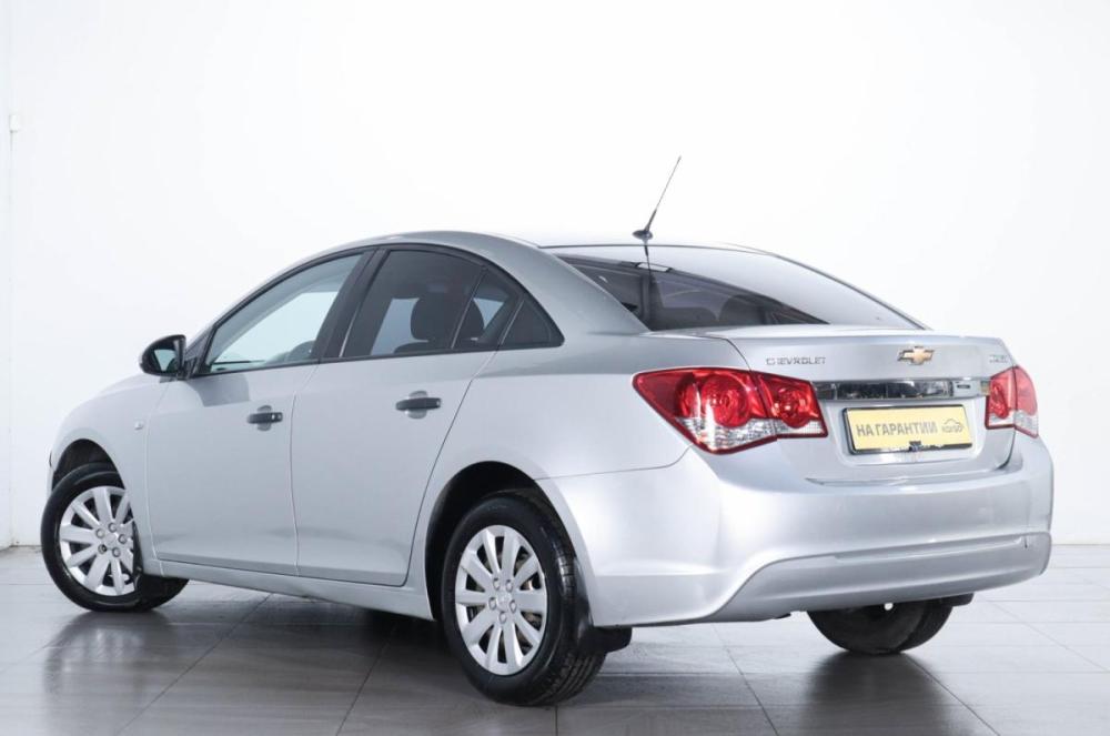 Chevrolet Cruze I Рестайлинг Челябинск  - изображение 5