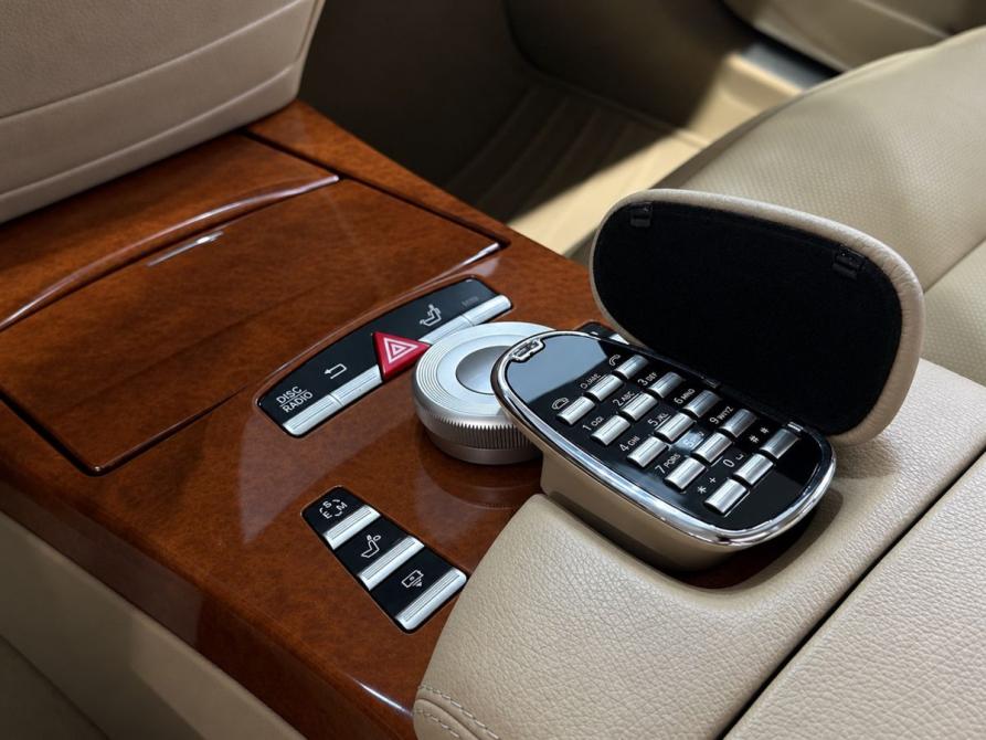 Mercedes-Benz S-Класс V (W221) Рестайлинг Ростов-на-Дону  - изображение 11