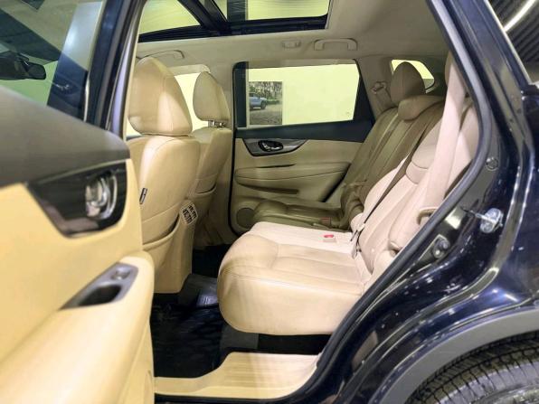 Nissan X-Trail III с пробегом 2018 года, цена 2 199 000 рублей, 128137 км, внедорожник, Автокод Объявления