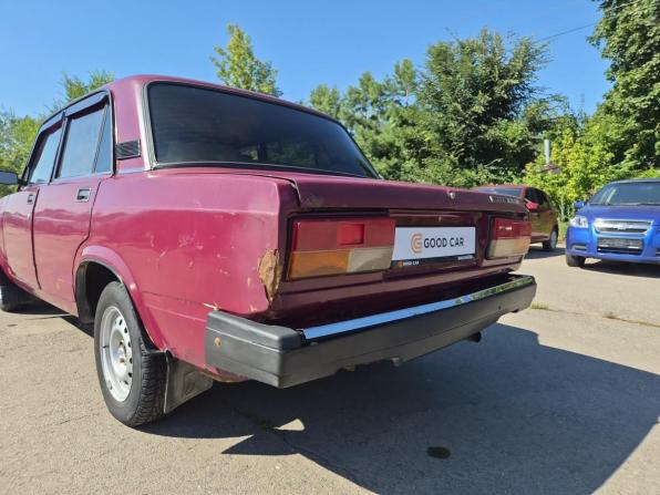 Lada (ВАЗ) 2107 с пробегом 2001 года, цена 70 000 рублей, 184497 км, седан, Автокод Объявления