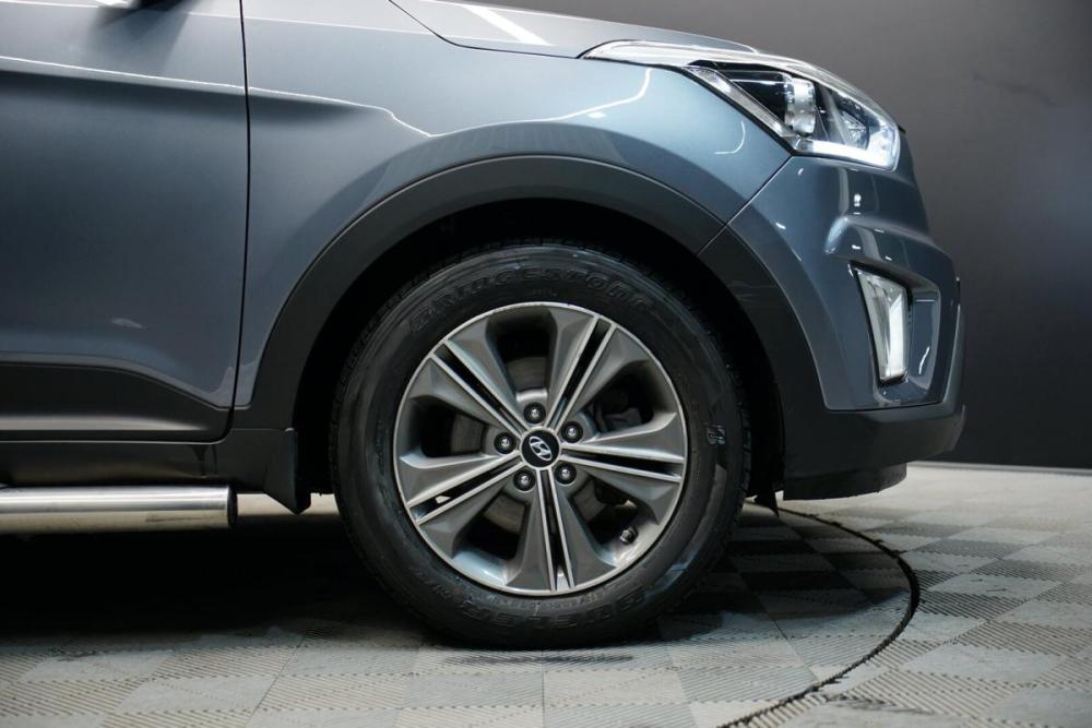 Hyundai Creta I Крым  - изображение 29