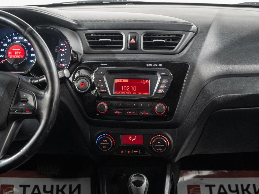 Kia Rio III Иркутск  - изображение 13