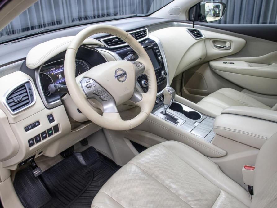 Nissan Murano III (Z52) Москва  - изображение 15