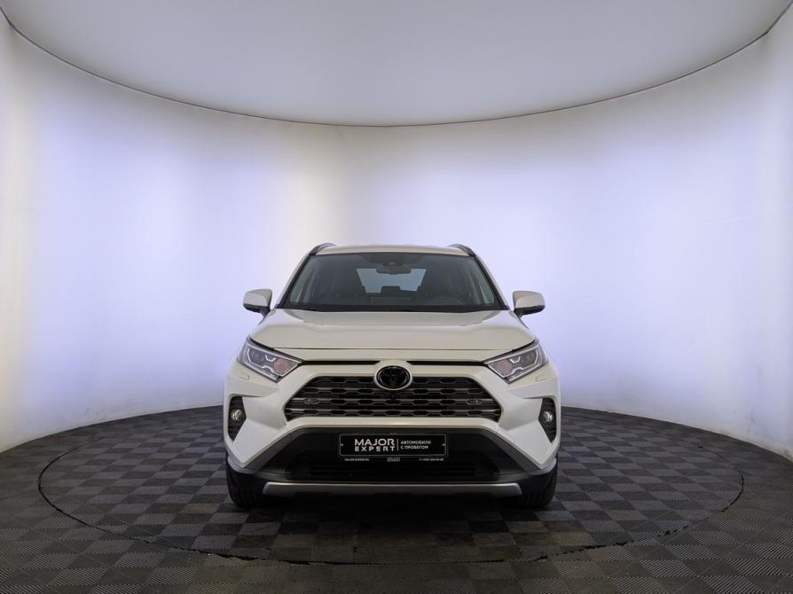 Toyota RAV4 V (XA50) Москва  - изображение 2