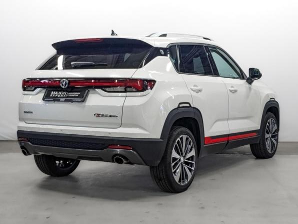 Changan CS35 Plus I Рестайлинг с пробегом 2023 года, цена 1 725 000 рублей, 22089 км, внедорожник, Автокод Объявления
