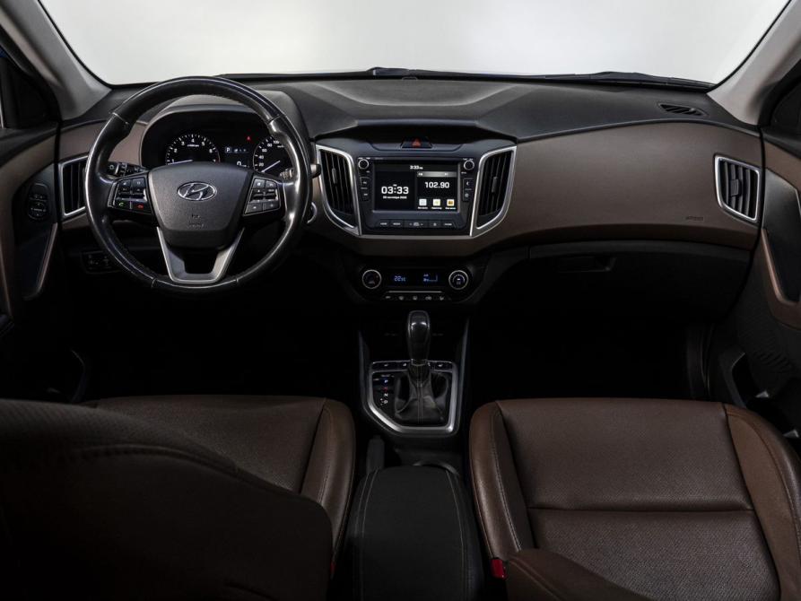 Hyundai Creta I Тюмень  - изображение 18