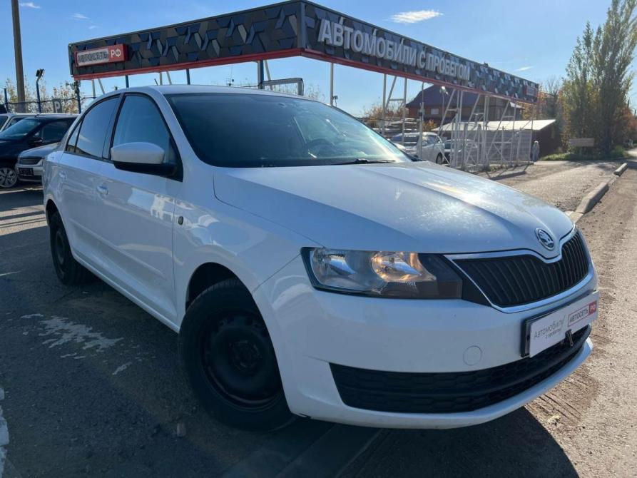 Skoda Rapid I Нижнекамск  - изображение 1