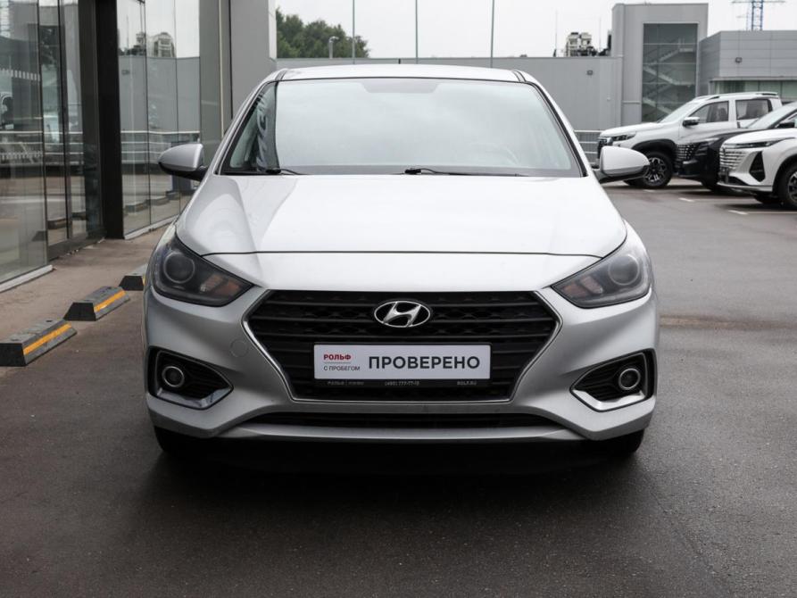 Hyundai Solaris II Москва  - изображение 2