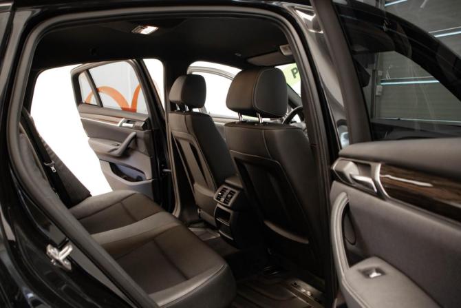 BMW X4 I (F26) с пробегом 2015 года, цена 2 750 000 рублей, 100100 км, внедорожник, Автокод Объявления