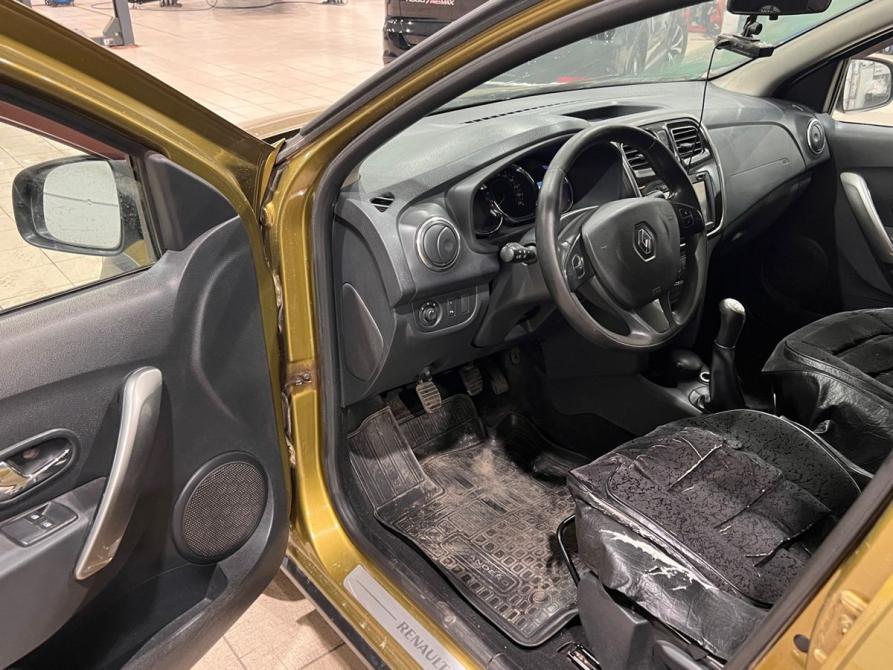 Renault Sandero II Пермь  - изображение 5