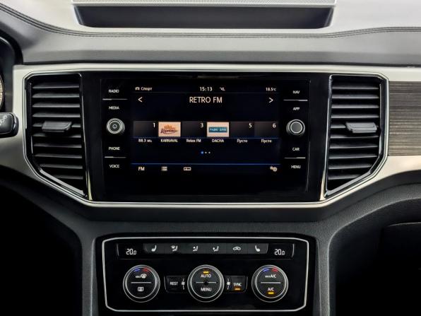 Volkswagen Teramont I с пробегом 2019 года, цена 3 590 000 рублей, 107136 км, внедорожник, Автокод Объявления