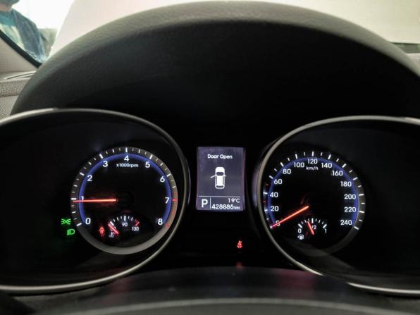 Hyundai Santa Fe III с пробегом 2015 года, цена 1 299 000 рублей, 428885 км, внедорожник, Автокод Объявления