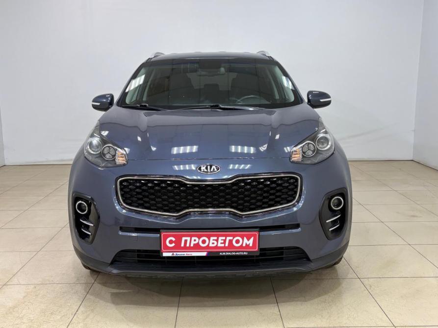 Kia Sportage IV Альметьевск  - изображение 2