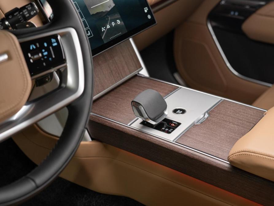 Land Rover Range Rover V Москва  - изображение 19