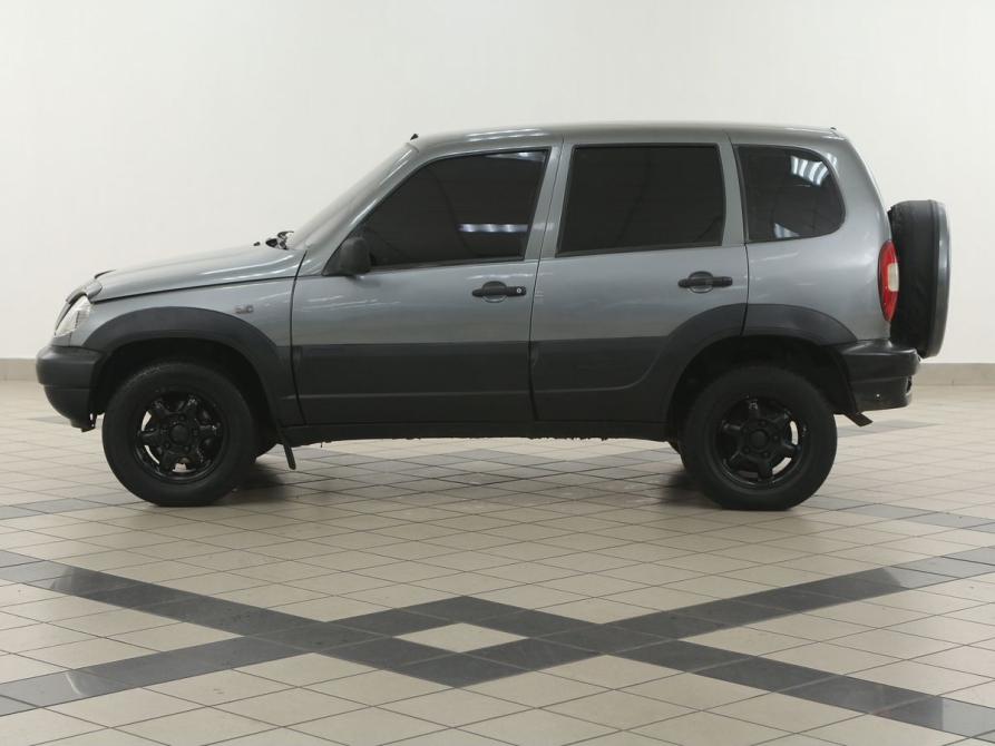Chevrolet Niva I Иваново  - изображение 7