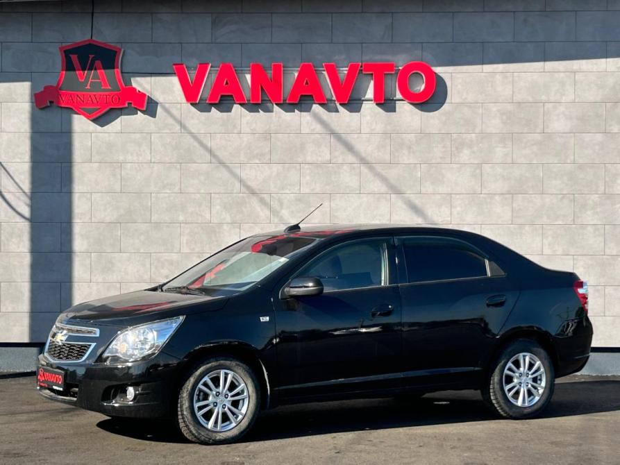 Chevrolet Cobalt II Рестайлинг Альметьевск  - изображение 1