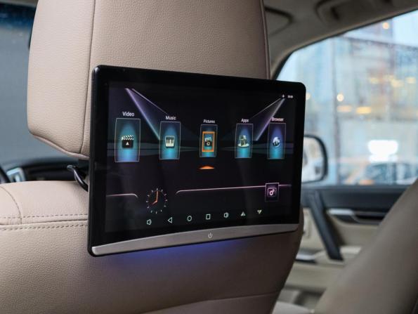 Mitsubishi Pajero IV Рестайлинг 2 с пробегом 2019 года, цена 3 170 000 рублей, 91217 км, внедорожник, Автокод Объявления