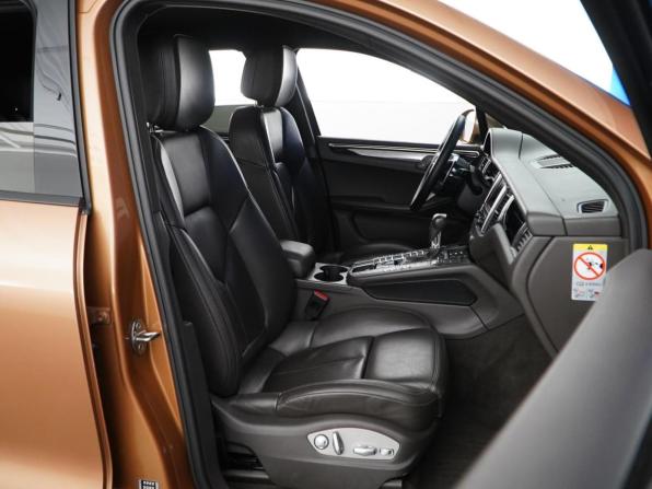 Porsche Macan I с пробегом 2015 года, цена 3 249 046 рублей, 165866 км, внедорожник, Автокод Объявления
