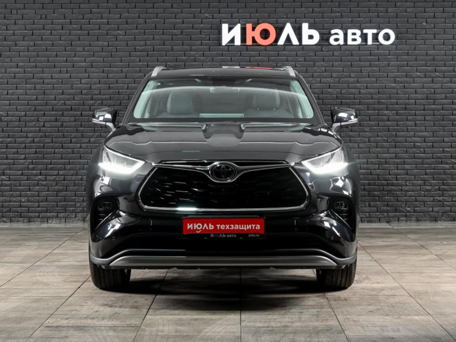 Toyota Highlander IV (XU70) Екатеринбург  - изображение 2