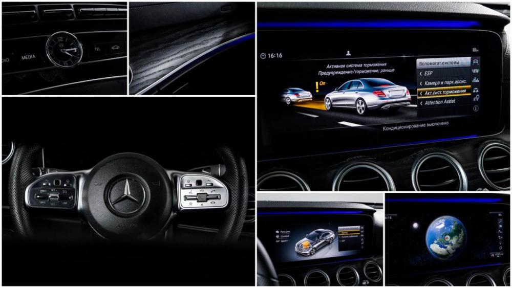 Mercedes-Benz E-Класс V (W213 S213 C238) Москва  - изображение 19