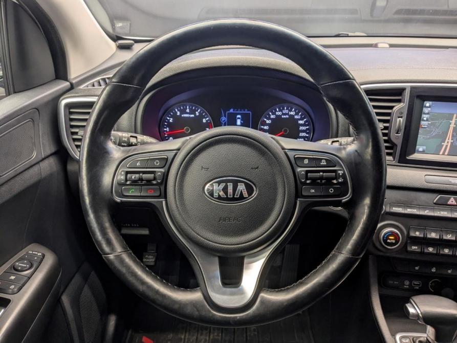 Kia Sportage IV Москва  - изображение 20