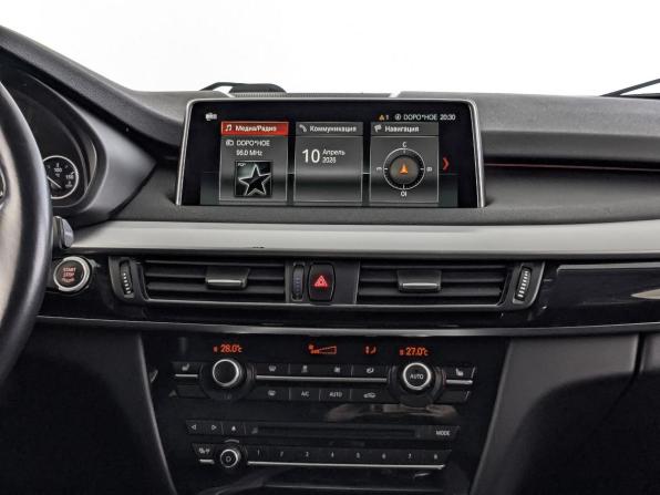 BMW X5 III (F15) с пробегом 2018 года, цена 4 535 000 рублей, 94617 км, внедорожник, Автокод Объявления