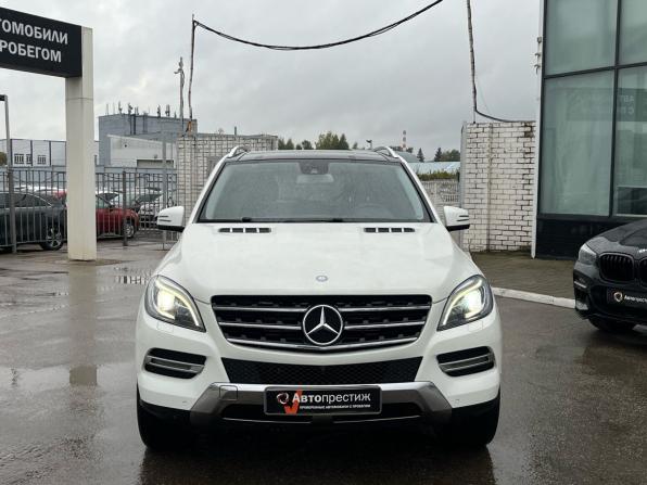 Mercedes-Benz M-Класс III (W166) с пробегом 2014 года, цена 2 900 000 рублей, 182922 км, внедорожник, Автокод Объявления