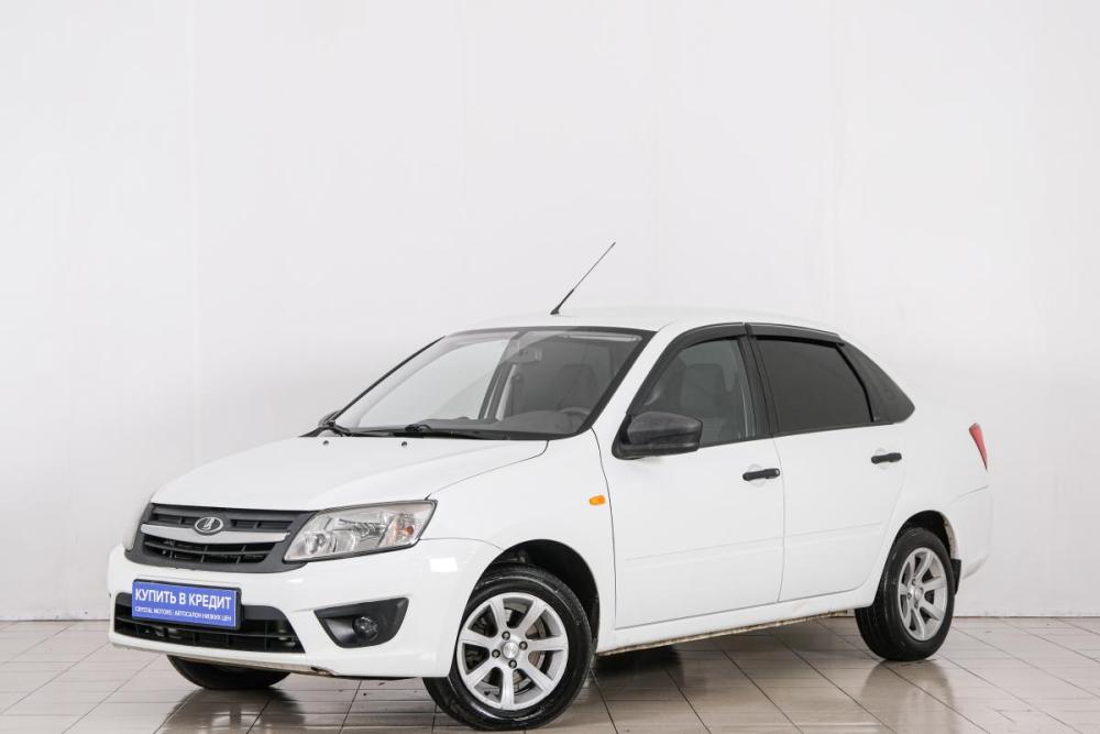 Lada (ВАЗ) Granta I Красноярск  - изображение 4