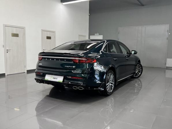 Geely Preface I (China Market) Рестайлинг с пробегом 2023 года, цена 2 445 000 рублей, 73715 км, седан, Автокод Объявления