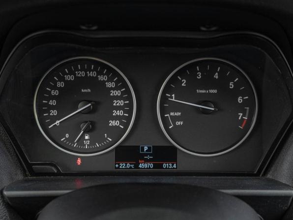 BMW 1 серии II (F20/F21) с пробегом 2013 года, цена 1 499 000 рублей, 45970 км, хэтчбек, Автокод Объявления