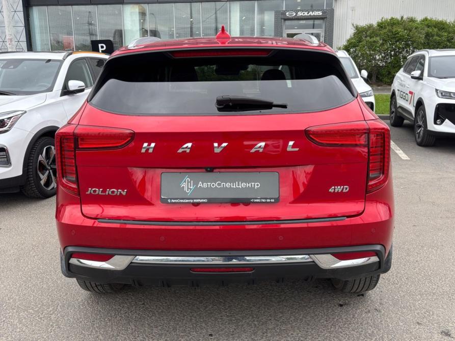 Haval Jolion I Москва  - изображение 4