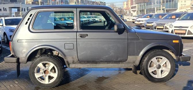 Lada (ВАЗ) 2121 (4x4) I Рестайлинг (2020) с пробегом 2020 года, цена 700 000 рублей, 62000 км, внедорожник, Автокод Объявления
