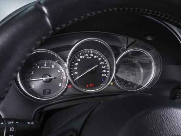 Mazda CX-5 I с пробегом 2014 года, цена 1 770 000 рублей, 132055 км, внедорожник, Автокод Объявления